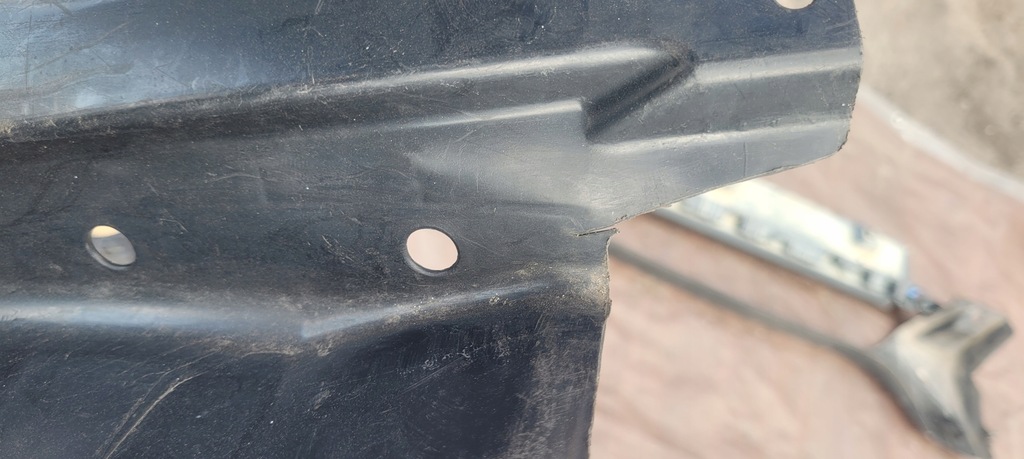 фото №6, Corolla e12 02-04 sedan kombi підкрилок перед лівий // 373