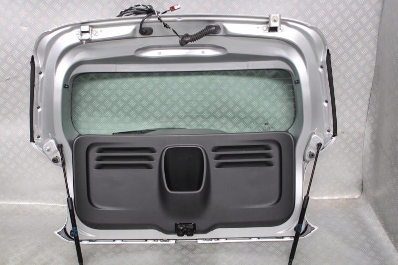 Купить Крышка багажника задний задняя smart forfour 2 453 белый оригинал  2014-2020 r