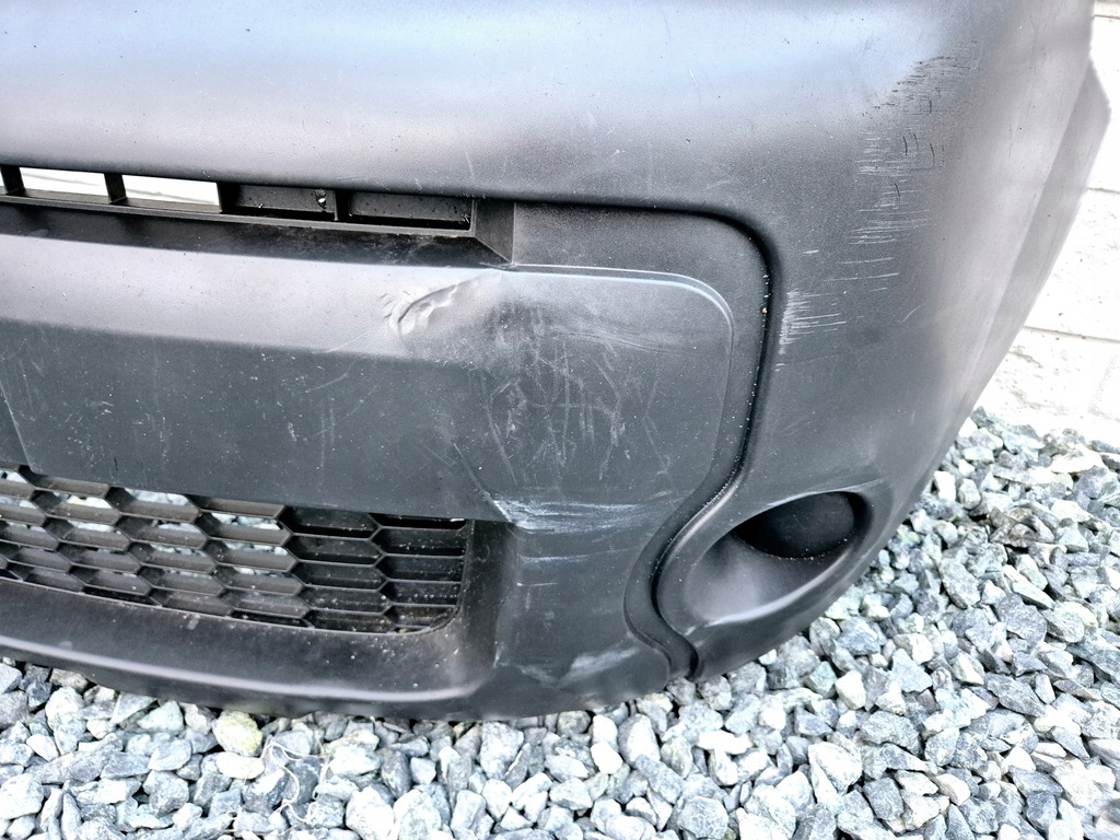 фото №7, Бампер перед передній renault kangoo iii 2013- #9021