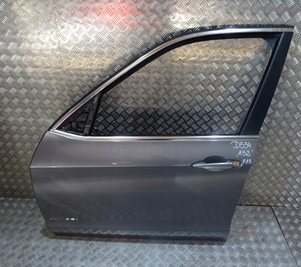 Купити Bmw x5 f15 двері лівий перед передні 475