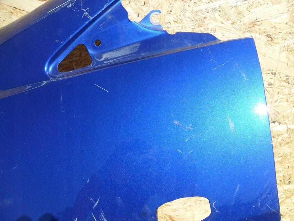 Mazda 5 cr 2005 2006 2007 2008 2009 крило ліве Недорого