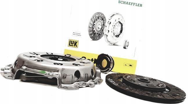 фото №1, Luk зчеплення subaru legacy i ii iii iv 2.0 2.5