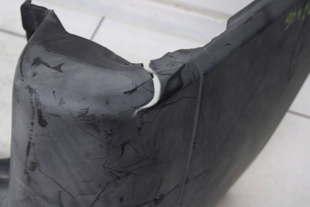 фото №12, Citroen jumpy expert scudo ii 2 2007r- бампер задняя задний короткий