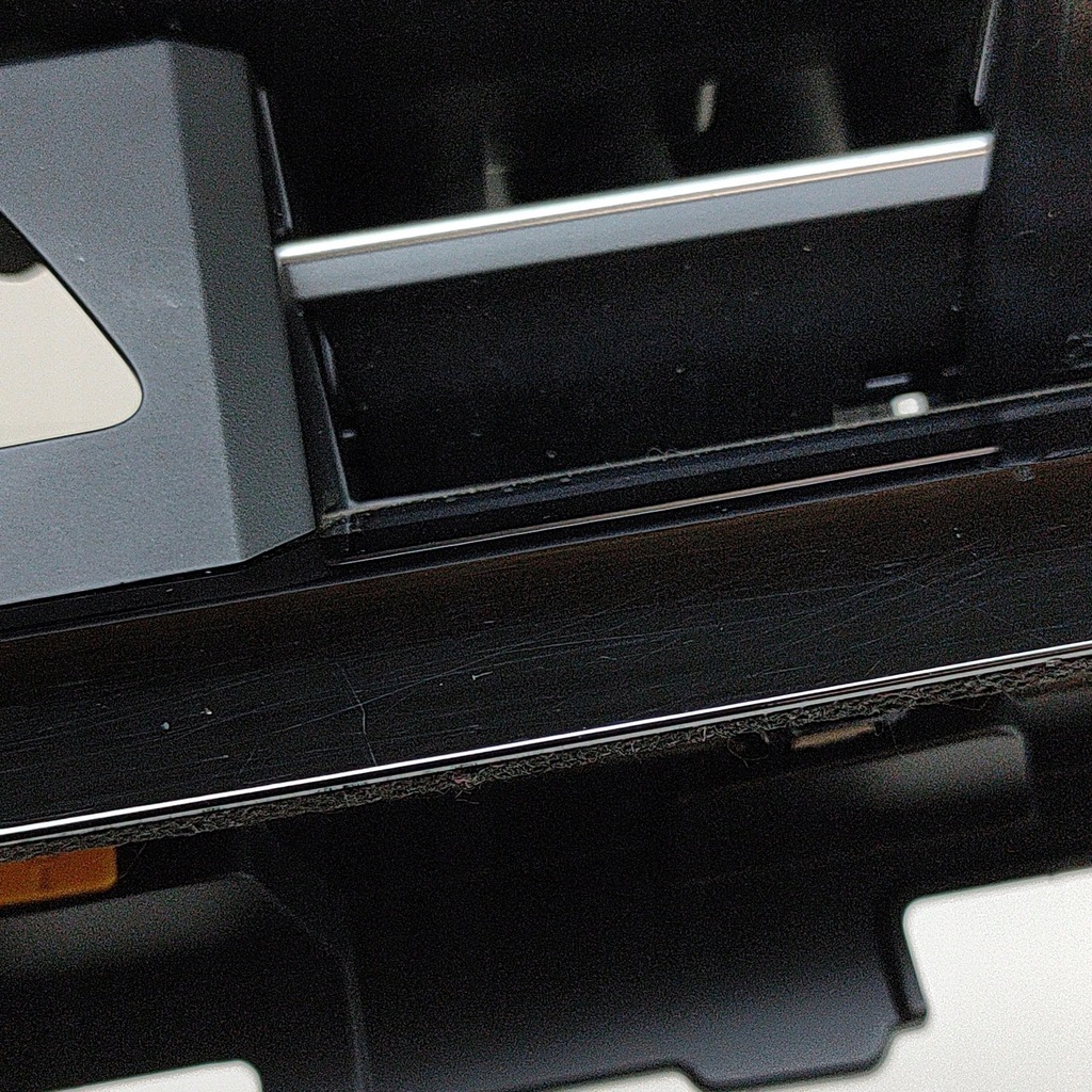 фото №5, Kia ev6 2023 рамка бардачка панели приборной панели