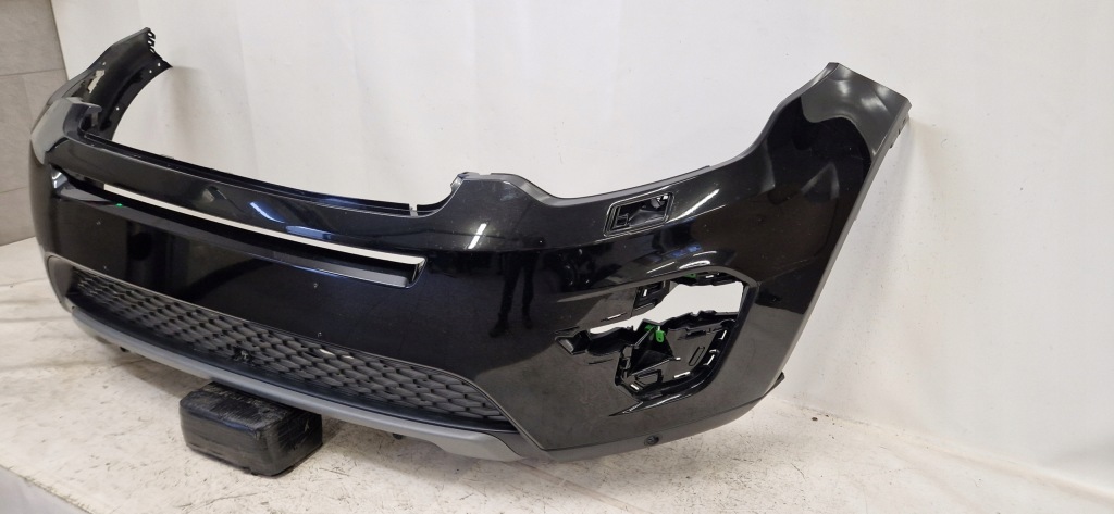 фото №2, Land rover discovery sport бампер перед передний 2014-2018r