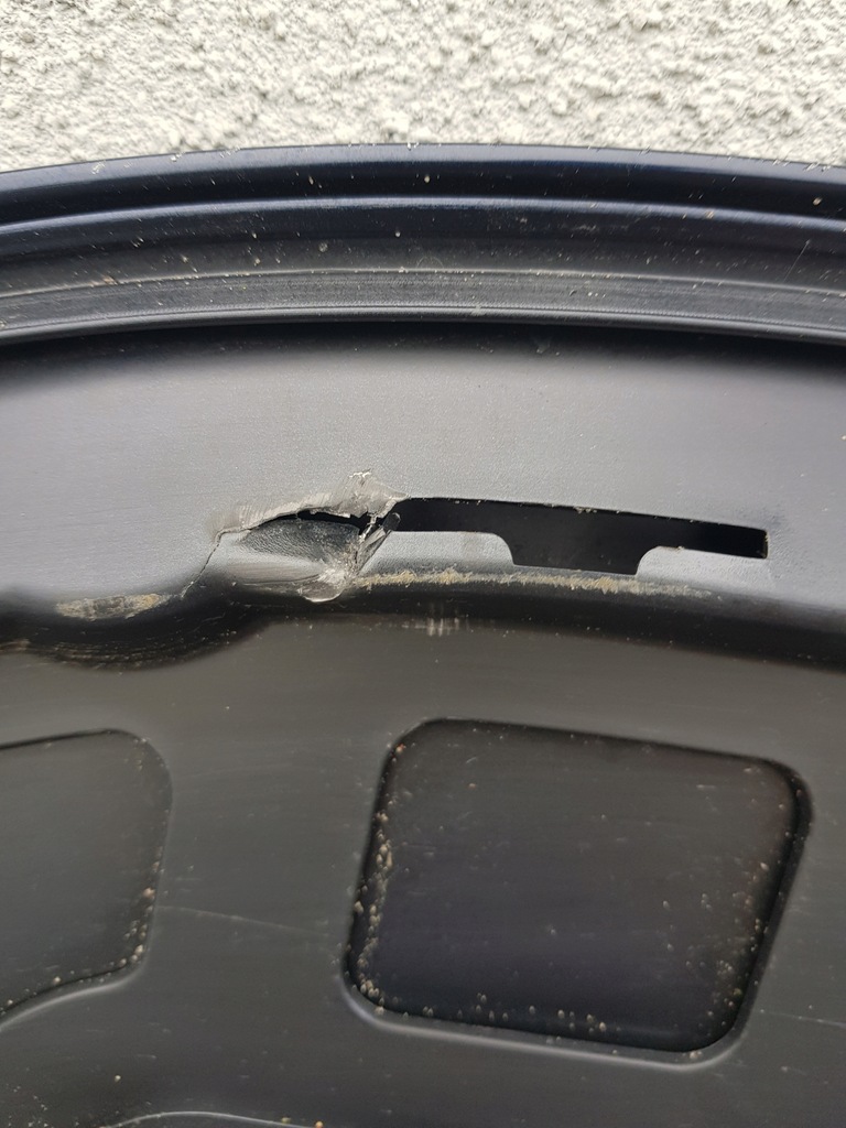 фото №5, Крыло обшивка правый задняя bmw i3 7295746