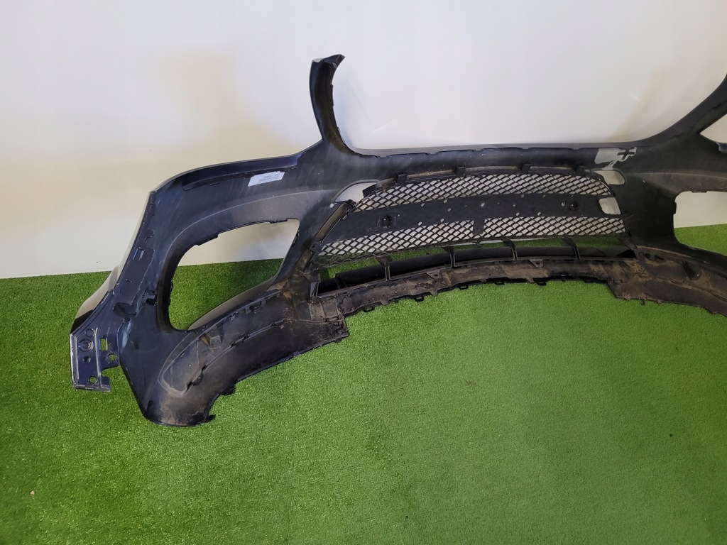 фото №9, Mercedes gls x166 w166 a166 amg бампер перед передній