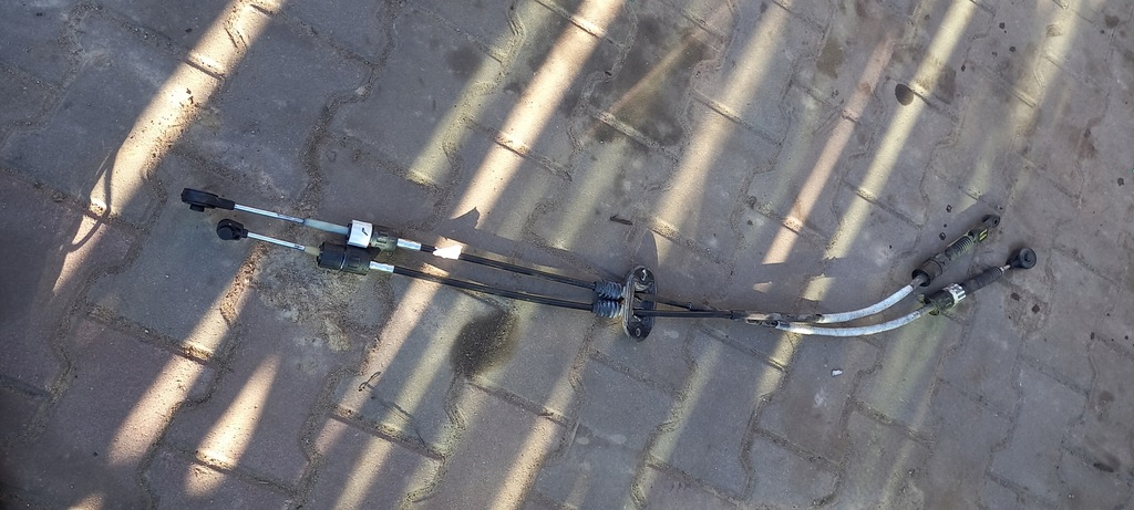 фото №1, Трос перемикання передач ford focus 1.8tdc i 06r hb