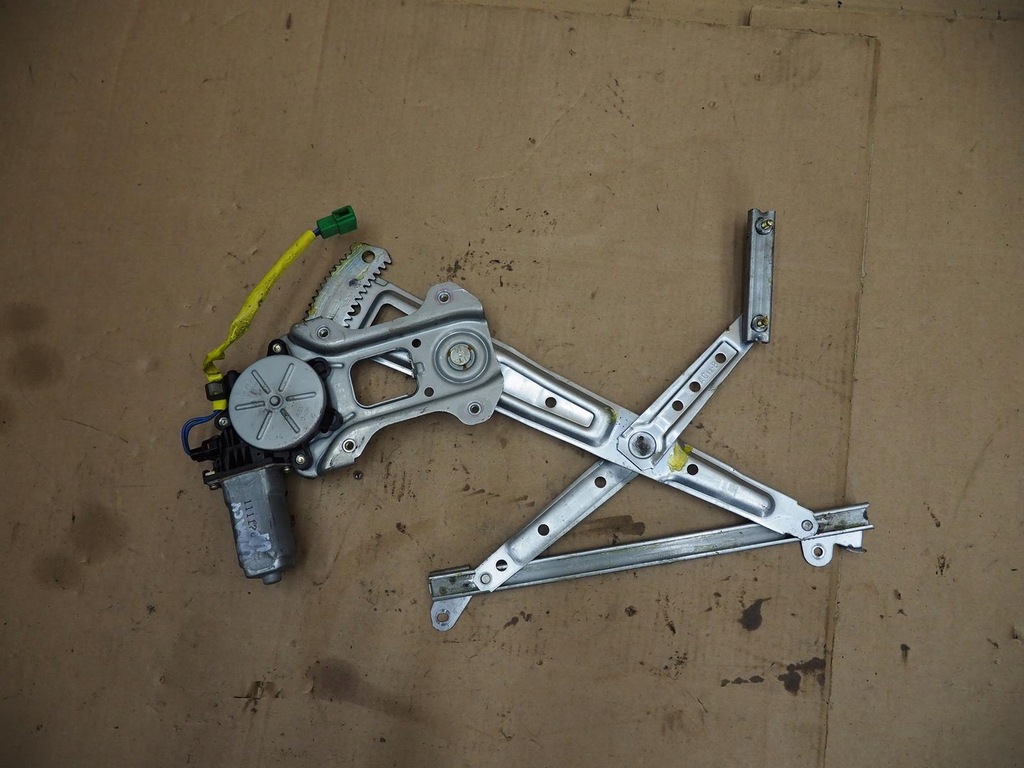 фото №1, Subaru legacy iii 02r левый перед механизм стекло