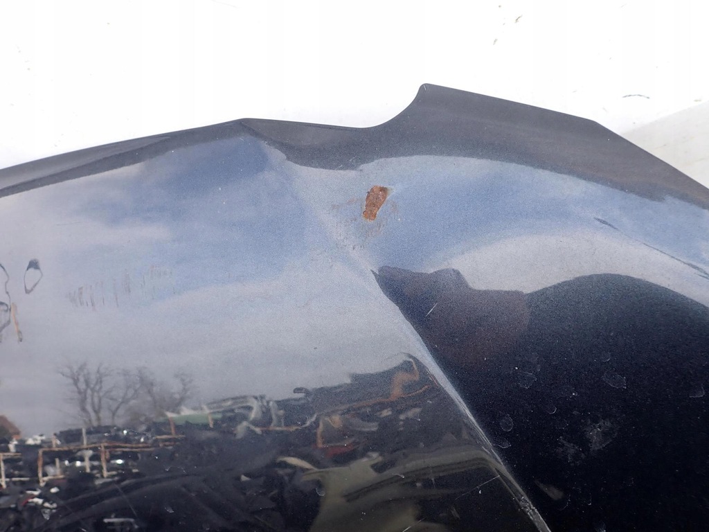 фото №6, Subaru legacy v 5 outback iv 4 turbo 09-14 капот