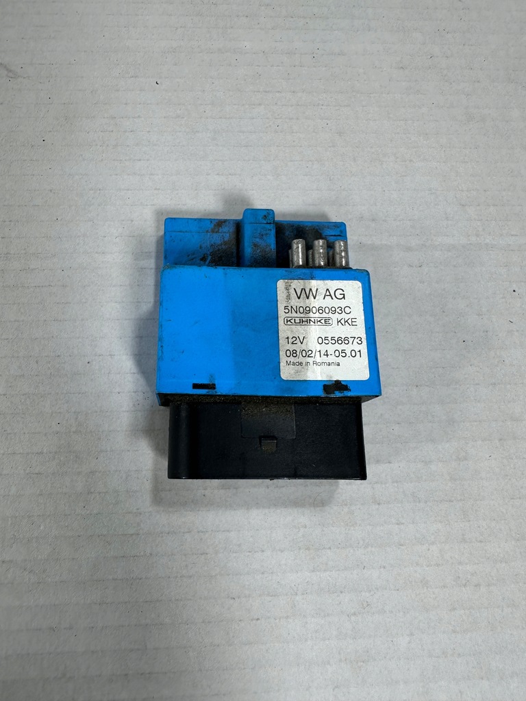 фото №1, Tiguan 5n lift модуль насоса пального 5n0906093c