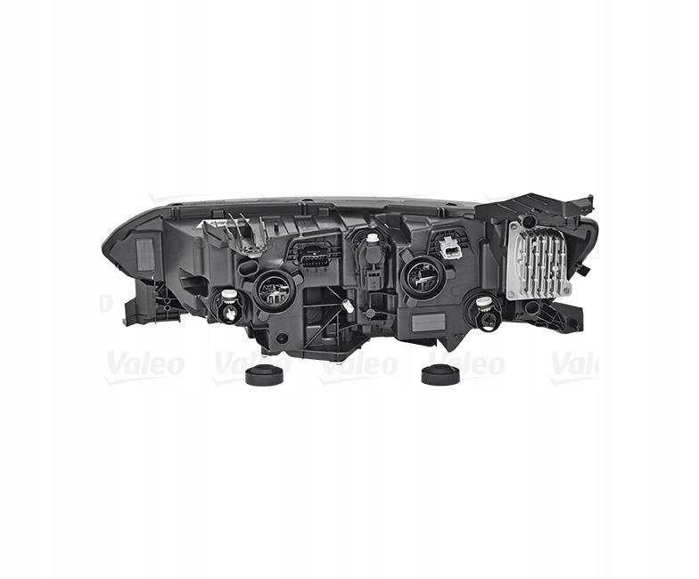 фото №2, Valeo - фара renault talisman 2015.09 /p/ / led/