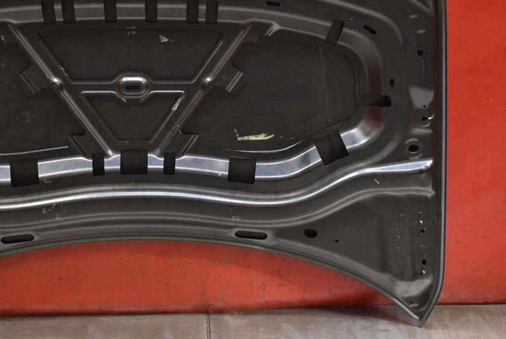 фото №16, Капот крышка двигателя czarna vw tiguan 2 ii 16-24