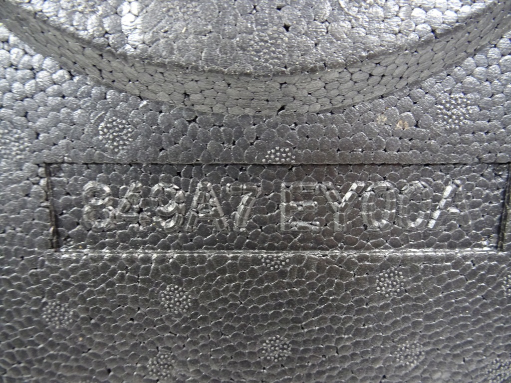 фото №8, Qashqai i j10 +2 пінополістирол вкладиш багажника 849a7ey00a 2009-