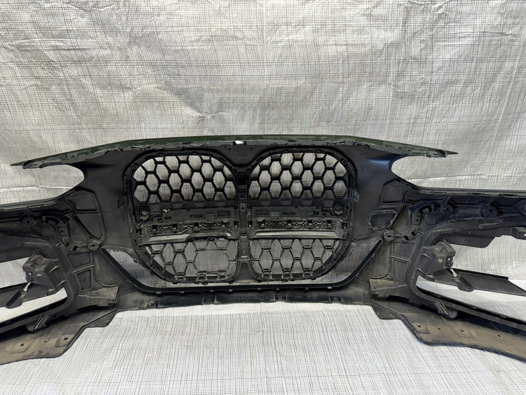 фото №9, Бампер передний bmw 4 g22 5119854248