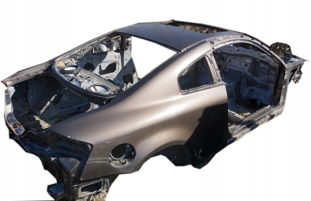 фото №1, Поріг правий infiniti g35 coupe 2005