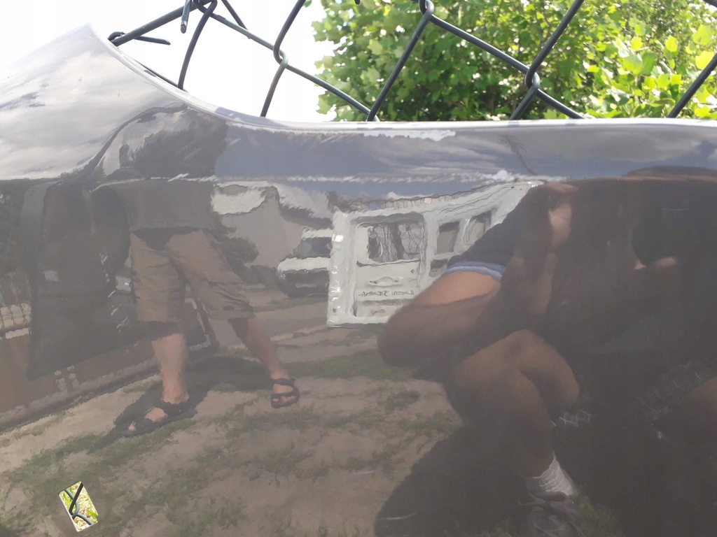 фото №8, Крила правий передній renault trafic iii 14-