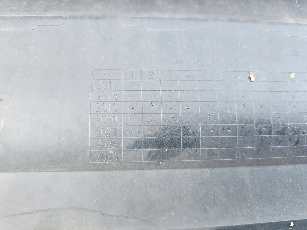 фото №16, Бампер bmw x1 f48 lift lci 19-21 задняя задний