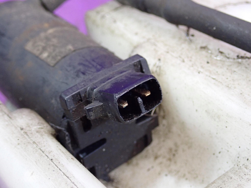 Chevrolet evanda 04-06 бачок розширювальний помпа 96327970 Оригінал