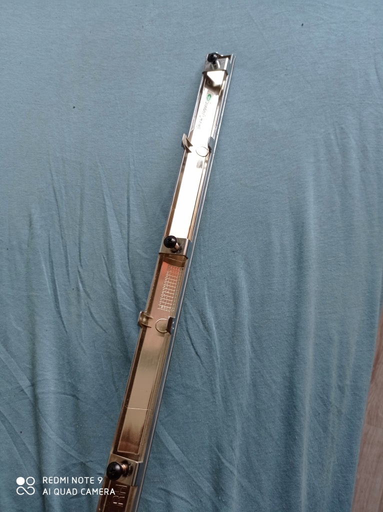 фото №4, Kia sorento iv 20- молдинг дверь перед хром правая