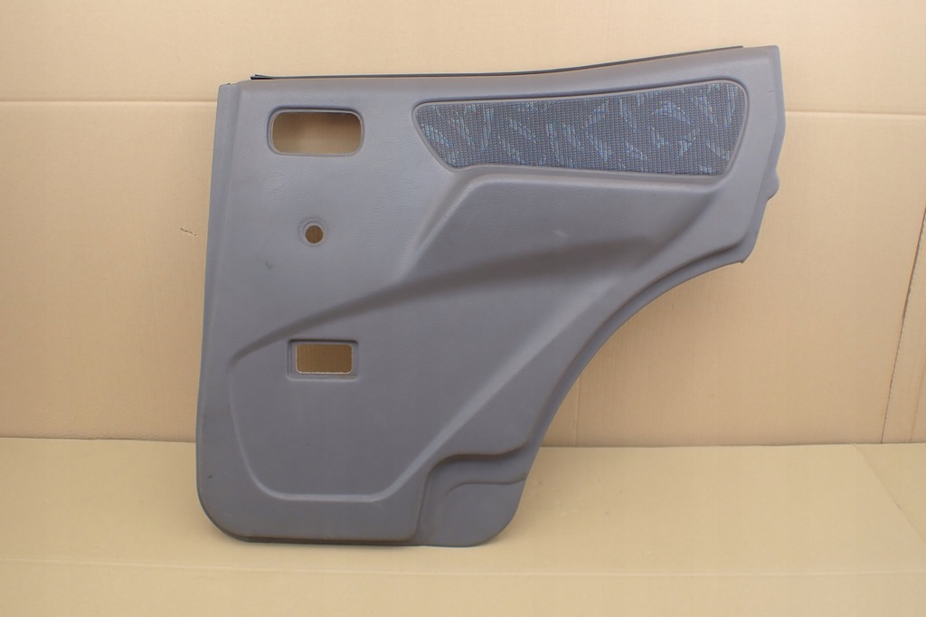 фото №6, Обивка обшивка дверь правый задняя задняя nissan terrano ii 5d