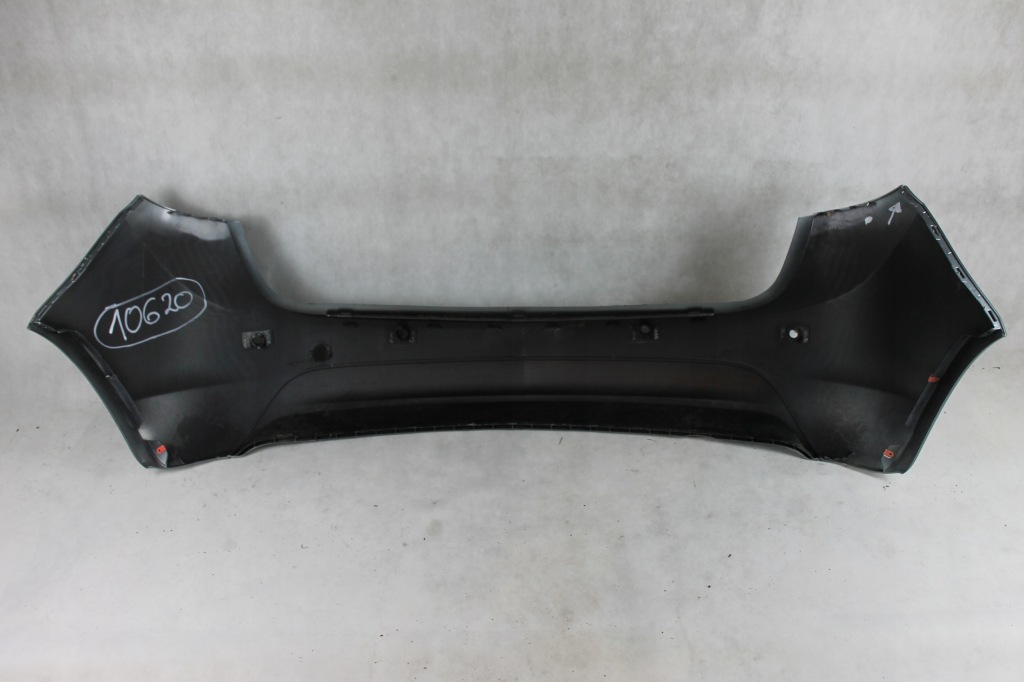 Купить Бампер задняя задний opel meriva ii b 2010- датчики парковки pdc