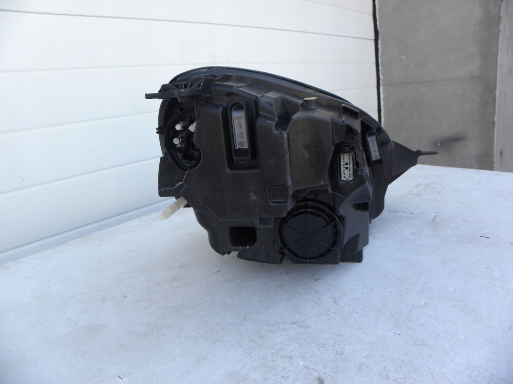 фото №4, Ford puma mk2 лампа передня ліва сторона 2024 rok