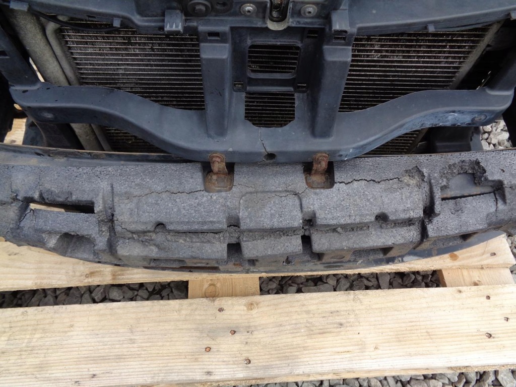 Ремень передний радиатор комплект  vw passat b6 1.9 tdi 05- Недорого