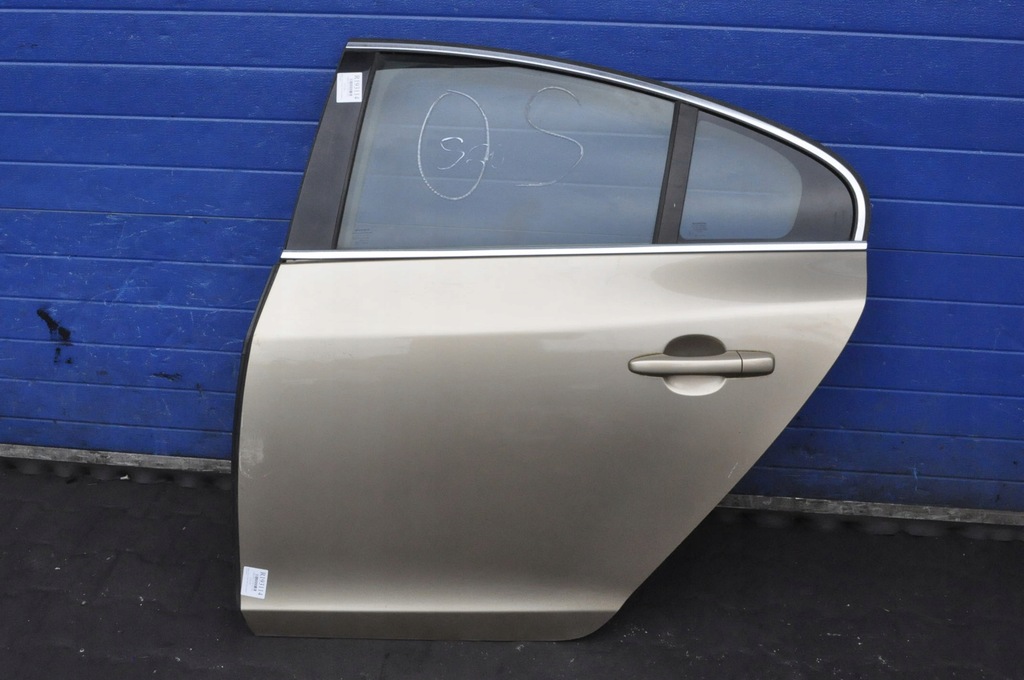 фото №1, Volvo s60 ii двері лівий задня задні