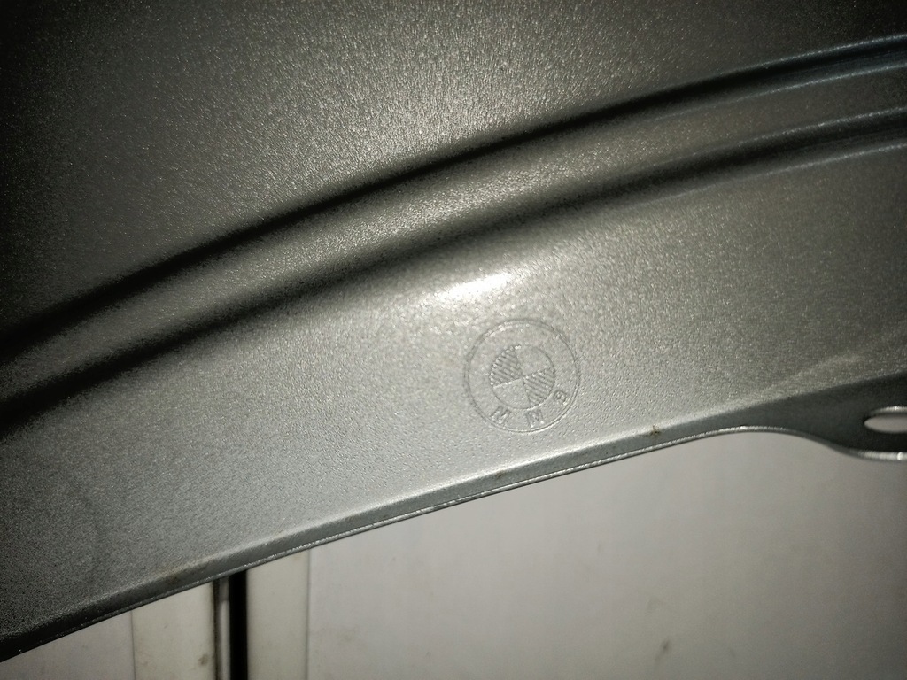 фото №7, Bmw x1 f48 2014- крила правий перед оригінал