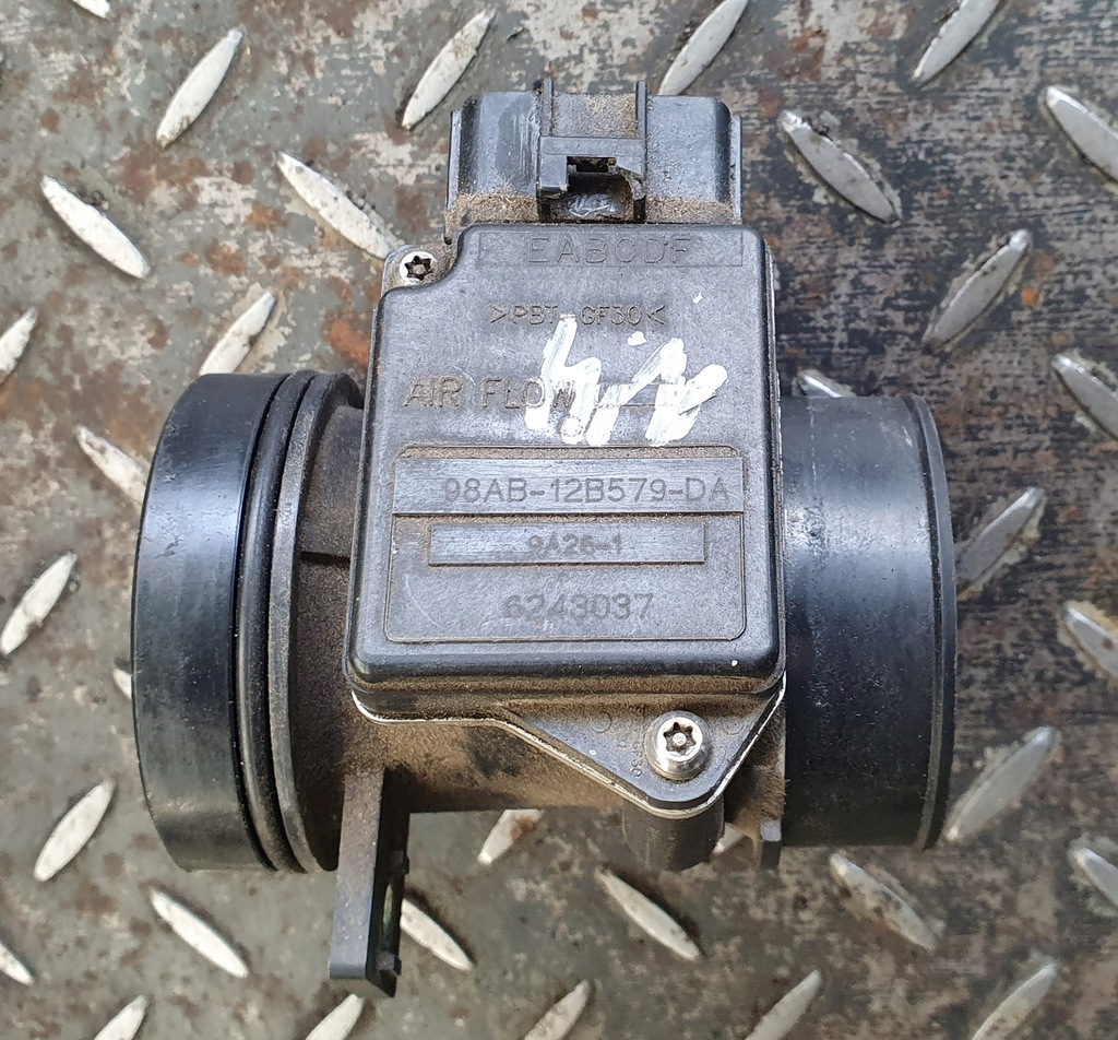 фото №1, Витратомір ford focus mk1 1.4 98ab12b579da