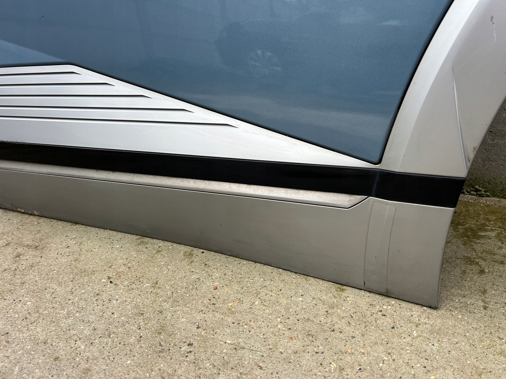 фото №9, Двері hyundai ioniq 5 задня лівий задні ліва