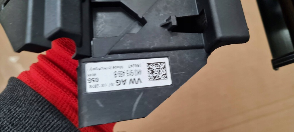 фото №7, A6 c8 4k распределитель тока клемма 4k0915459b a7 4k