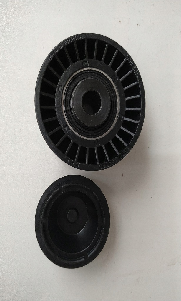 фото №12, Ролик напрямна ремінь багатореберний citroen berlingo, c1 ii, c3 aircross