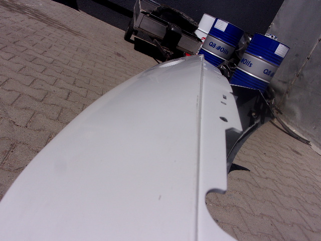 фото №2, Бампер передній ford mondeo mk5