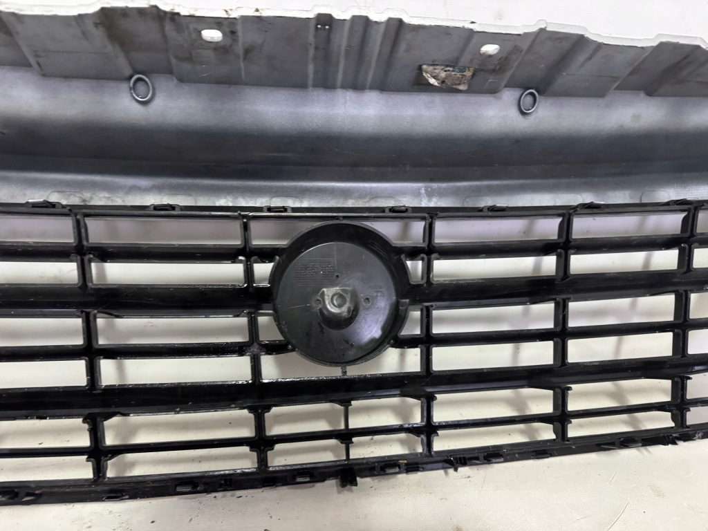 Fiat ducato iii lift 14r. - решётка радиатора решётка радиатора радиатора бампера 1314846070 Доставка