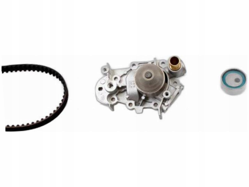 фото №1, Насос wody + ремень nissan kubistar 1.1