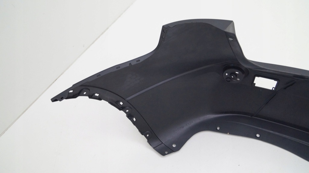 фото №7, Nissan qashqai j10 +2 07-13 бампер задний задняя m5