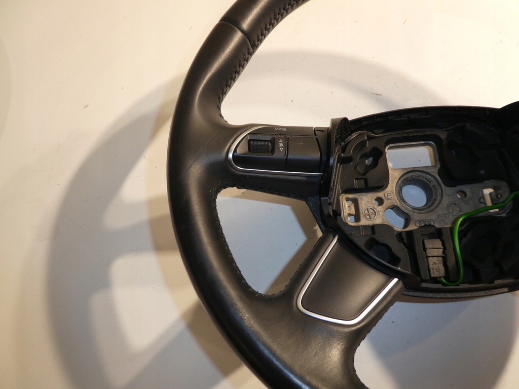 фото №5, Audi q3 8u0 воздуховод кожаный мультифункция