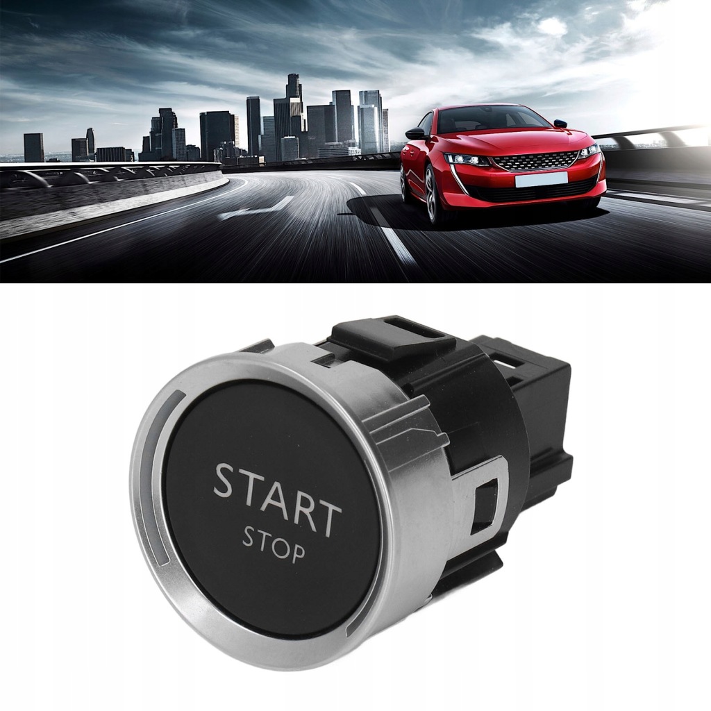 фото №12, Кнопка вимикача стартер автомобіля 98021996zd перемикач