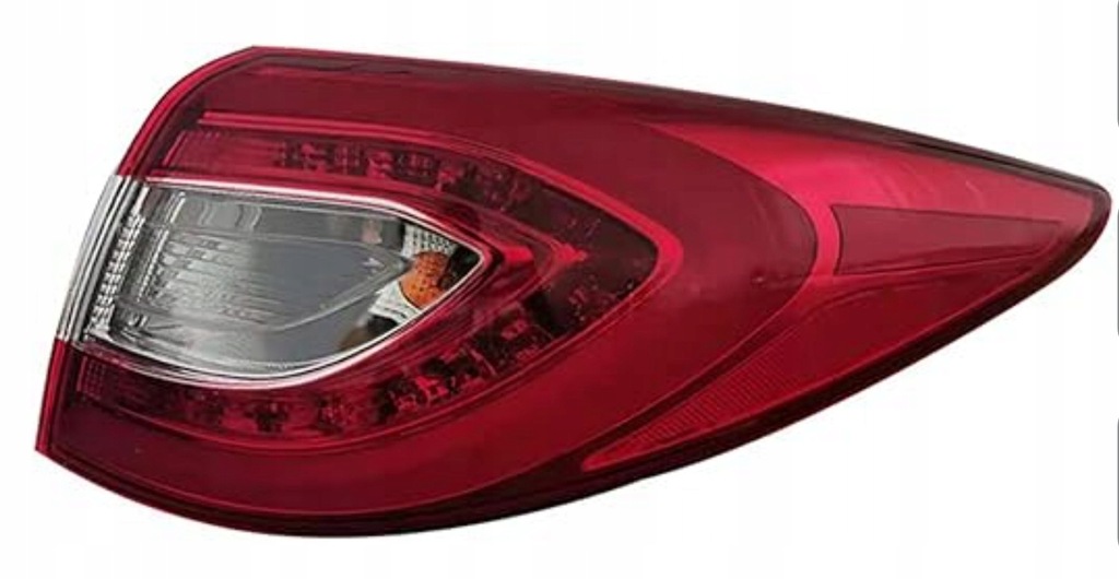 фото №1, Nowa права задня лампа ix35 hyundai 2013-2016