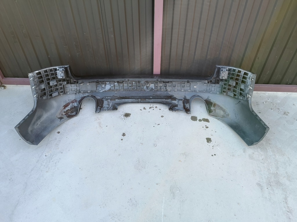 фото №14, Бампер задня audi a6 c5 allroad lubelskie