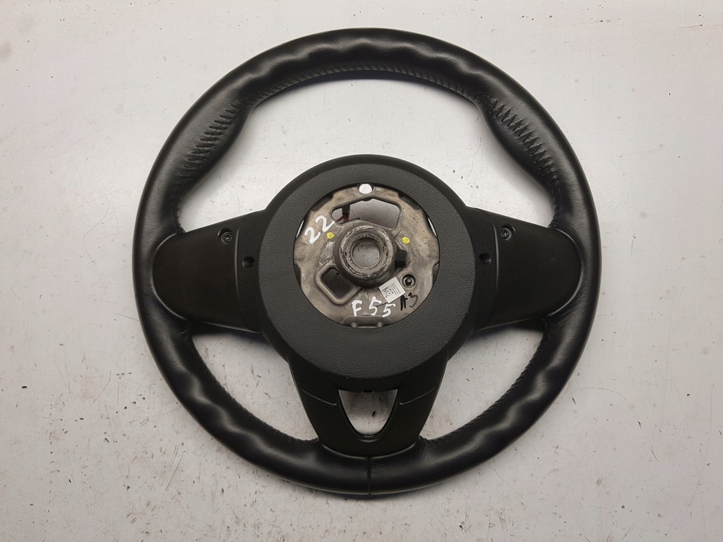 фото №7, Mini cooper f55 f56 14r- повітропровід шкіряний