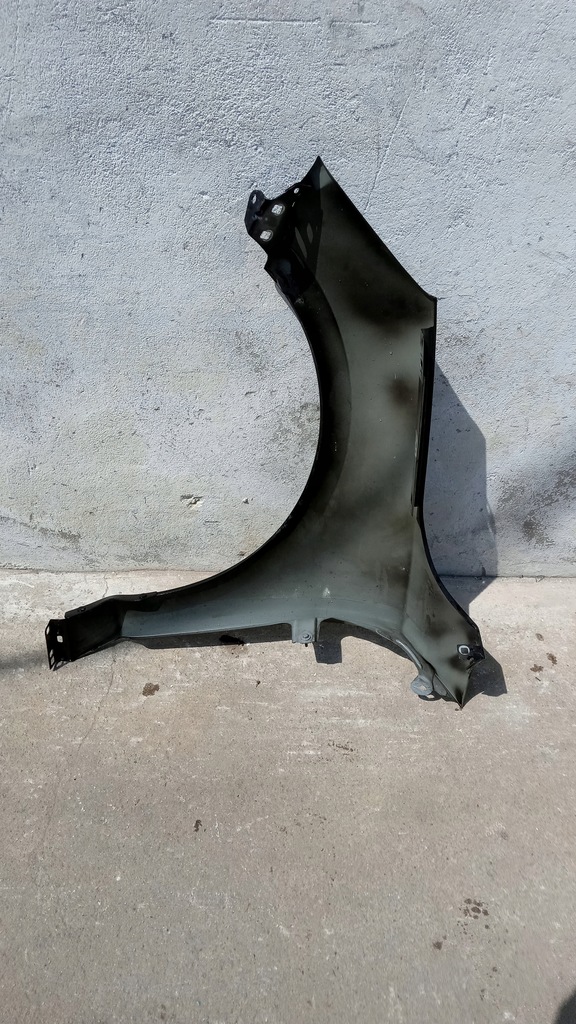 фото №10, Ford focus mk4 18- крила перед передній