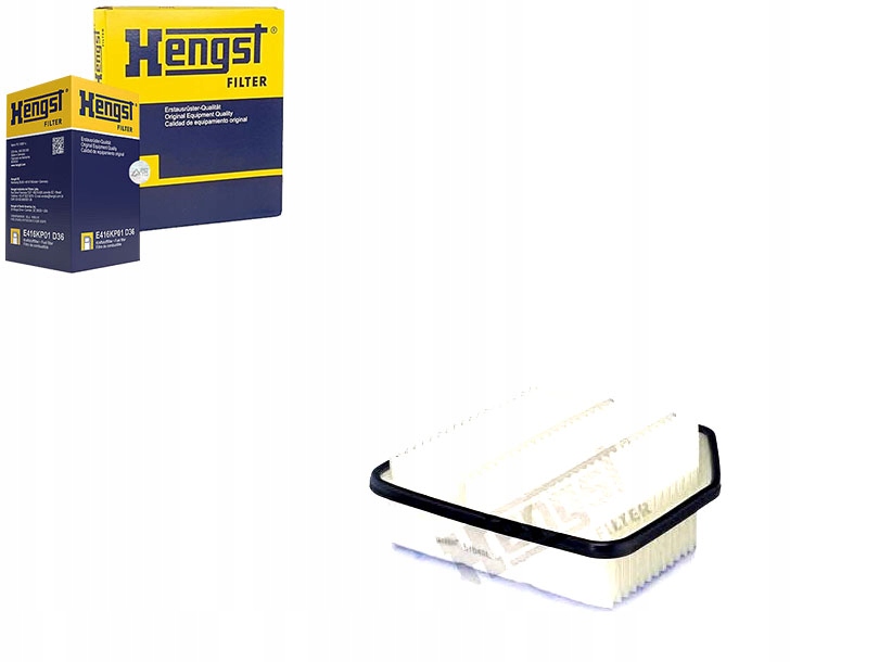 фото №1, Hengst фильтр e1049l фильтр воздуха