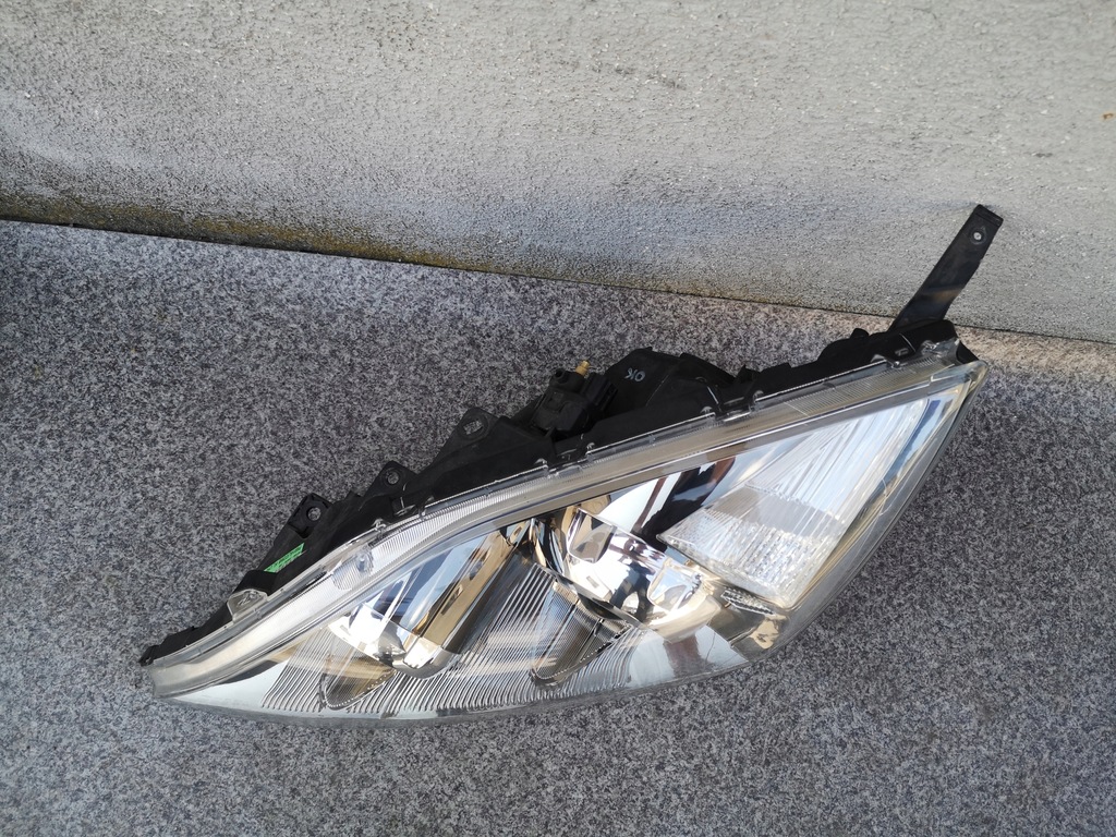 фото №10, Honda crv cr-v 3 iii 2006-2012 06-12 линза правая левая