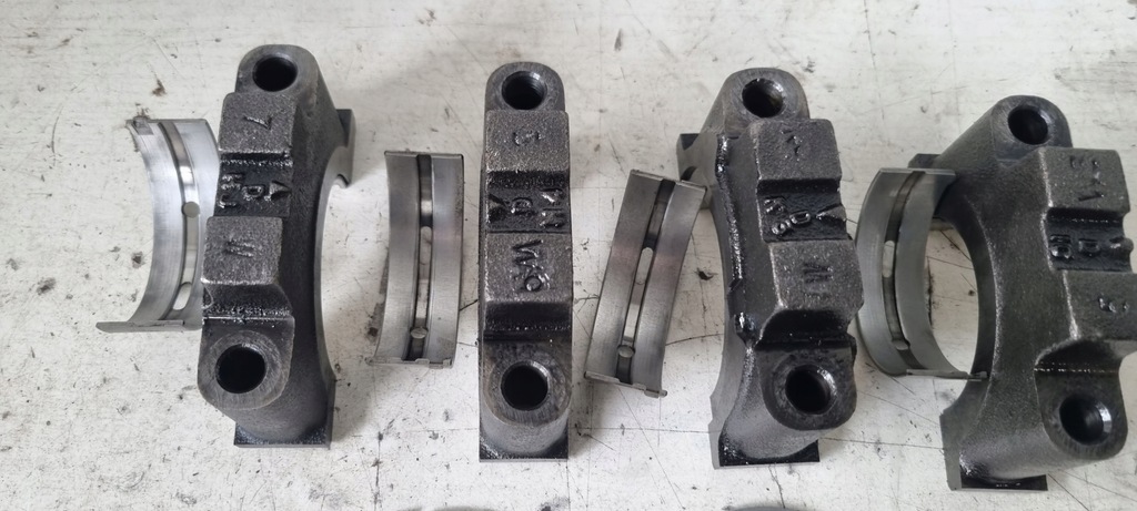 фото №12, Wał колінчастий hyundai terracan 2.9 crdi