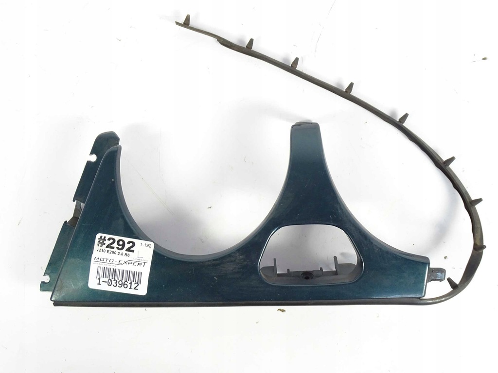 фото №1, Mercedes e klasa w210 молдинг pod фара левая ксенон