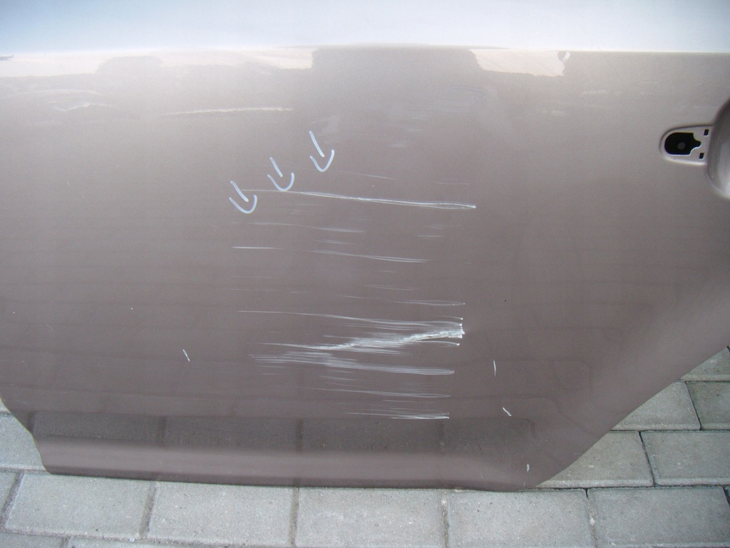 фото №5, Kia ceed 1 i hb 2006-2012 двері лівий задня