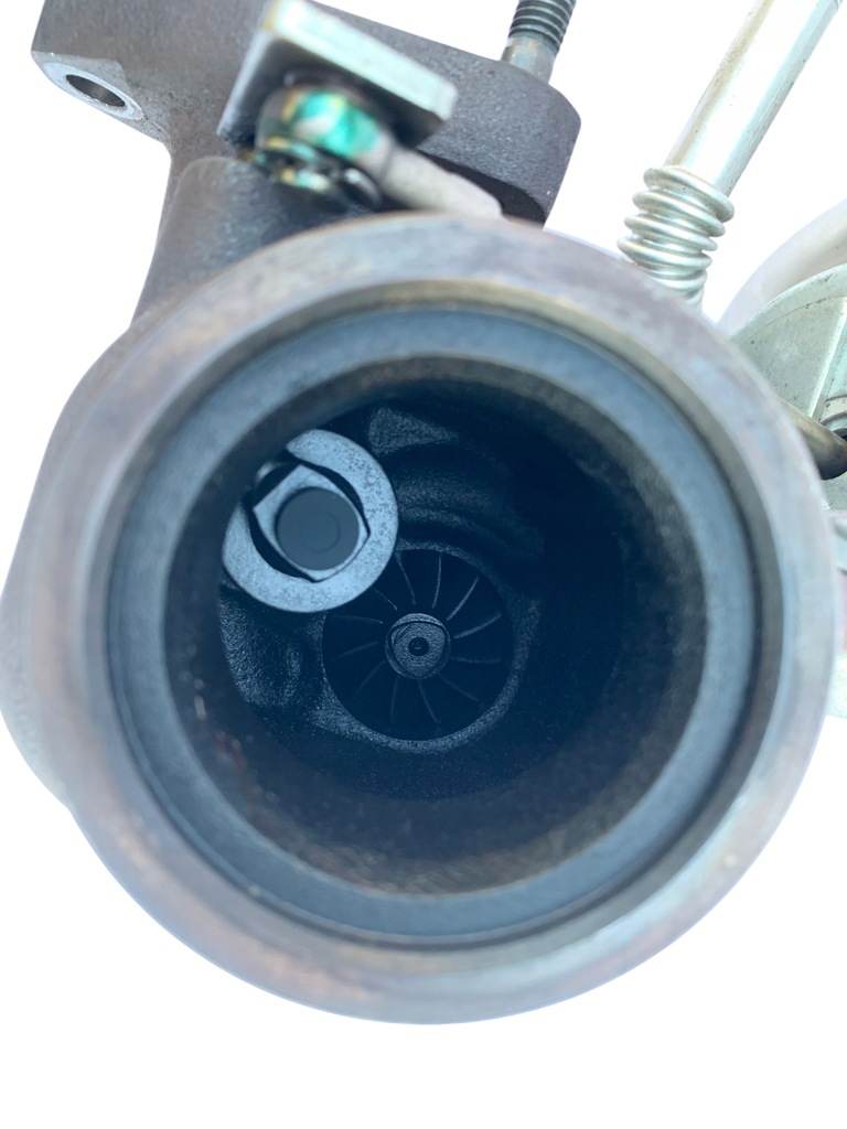 фото №7, Турбонагнітач турбіна opel insignia 2.0 55531460